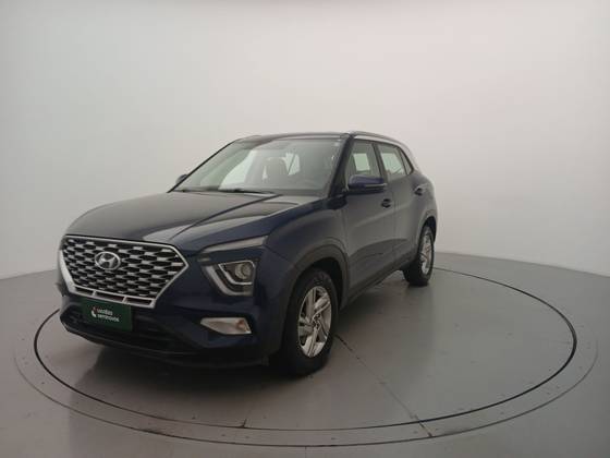 HYUNDAI CRETA 1.0 TGDI FLEX COMFORT PLUS AUTOMÁTICO